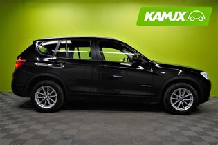 BMW X3 vaihtoauto