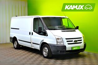 Ford Transit vaihtoauto