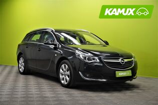 Opel Insignia vaihtoauto
