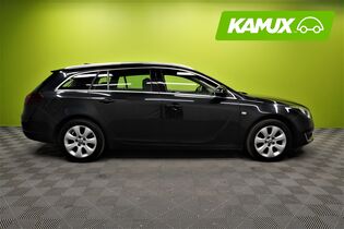 Opel Insignia vaihtoauto