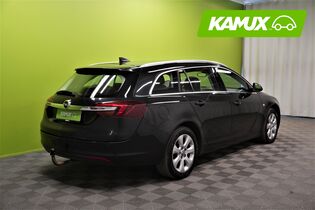 Opel Insignia vaihtoauto