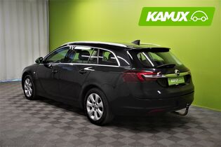 Opel Insignia vaihtoauto