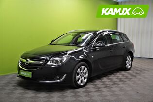 Opel Insignia vaihtoauto