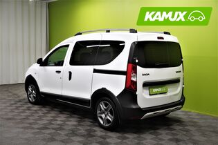 Dacia Dokker Van vaihtoauto