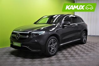Mercedes-Benz EQC vaihtoauto