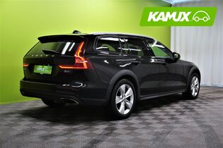 Volvo V60 Cross Country vaihtoauto