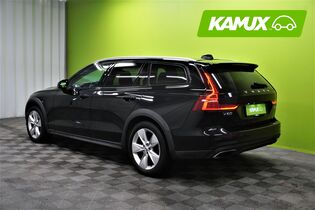Volvo V60 Cross Country vaihtoauto