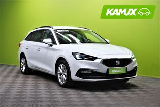 SEAT Leon Sportstourer vaihtoauto
