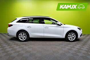 SEAT Leon Sportstourer vaihtoauto