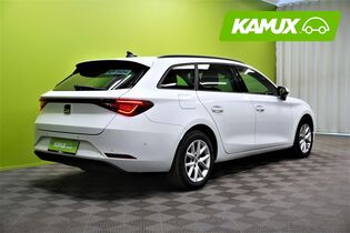 SEAT Leon Sportstourer vaihtoauto