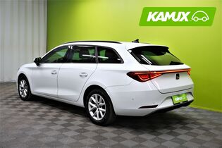 SEAT Leon Sportstourer vaihtoauto
