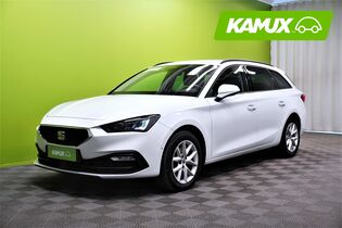SEAT Leon Sportstourer vaihtoauto