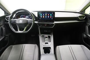 SEAT Leon Sportstourer vaihtoauto