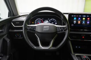 SEAT Leon Sportstourer vaihtoauto