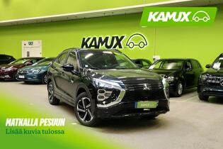 Mitsubishi Eclipse Cross vaihtoauto