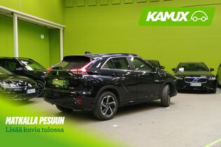 Mitsubishi Eclipse Cross vaihtoauto