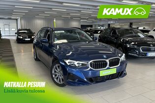BMW 320 vaihtoauto