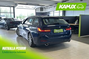 BMW 320 vaihtoauto