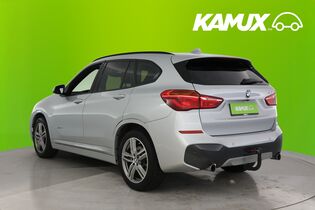 BMW X1 vaihtoauto