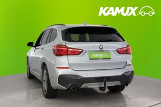 BMW X1 vaihtoauto