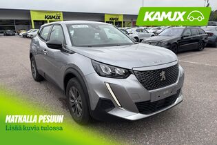 Peugeot e-2008 vaihtoauto
