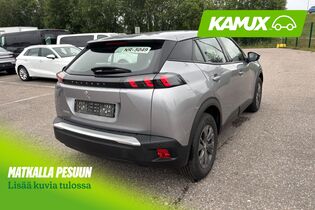 Peugeot e-2008 vaihtoauto
