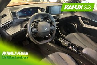 Peugeot e-2008 vaihtoauto