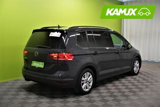 Volkswagen Touran vaihtoauto