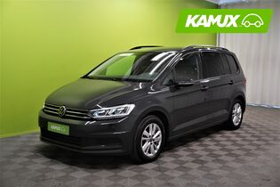 Volkswagen Touran vaihtoauto