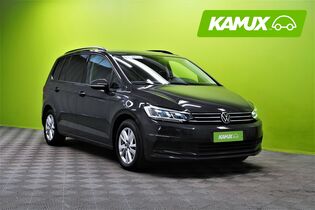 Volkswagen Touran vaihtoauto
