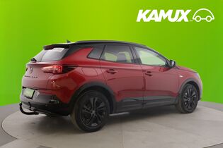 Opel Grandland vaihtoauto