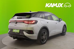 Volkswagen ID.4 vaihtoauto