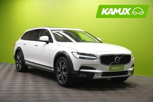 Volvo V90 Cross Country vaihtoauto