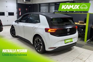 Volkswagen ID.3 vaihtoauto