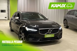 Volvo V90 vaihtoauto