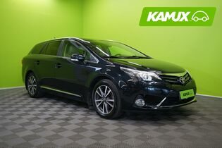 Toyota Avensis vaihtoauto