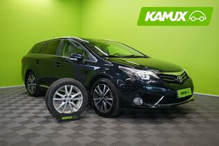 Toyota Avensis vaihtoauto