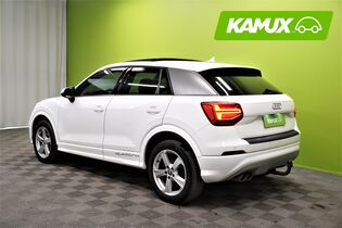 Audi Q2 vaihtoauto