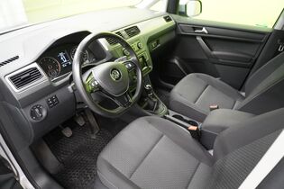 Volkswagen Caddy vaihtoauto