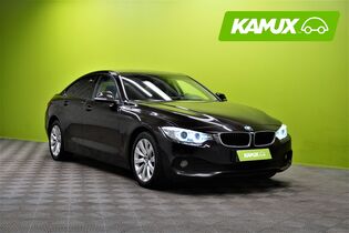 BMW 420 vaihtoauto