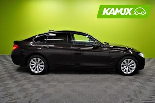 BMW 420 vaihtoauto
