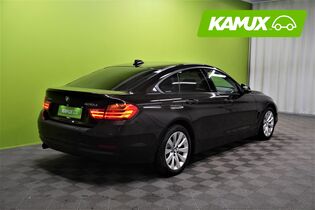 BMW 420 vaihtoauto