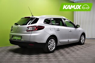 Renault Mégane vaihtoauto