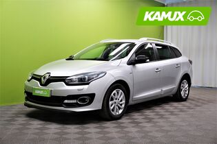 Renault Mégane vaihtoauto