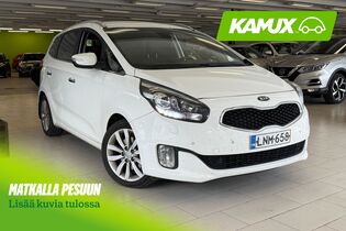 Kia Carens vaihtoauto