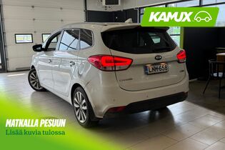 Kia Carens vaihtoauto