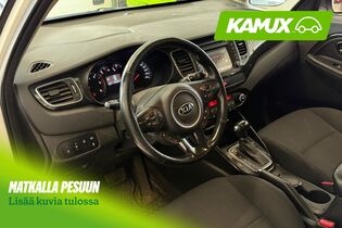 Kia Carens vaihtoauto