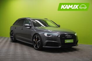 Audi A6 vaihtoauto