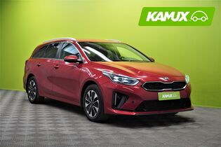 Kia Ceed vaihtoauto