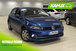 Volkswagen Polo vaihtoauto